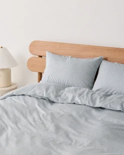 Organic Room Service Sateen Sham 2-Pack