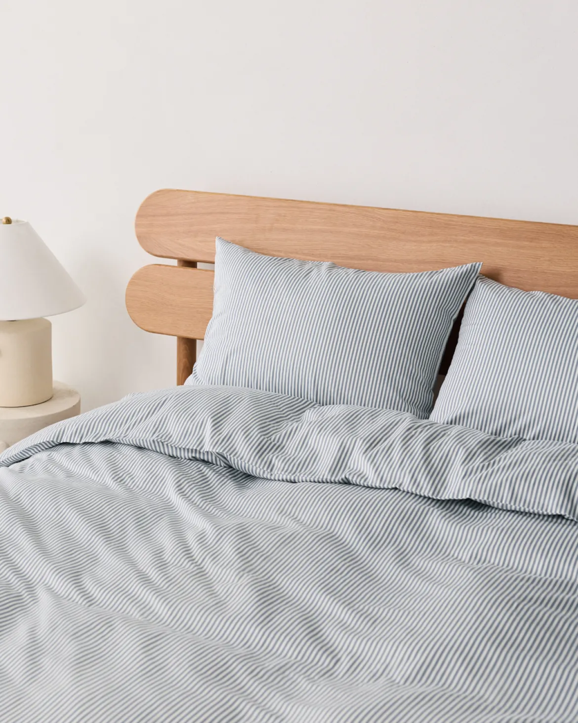 Organic Room Service Sateen Sham 2-Pack