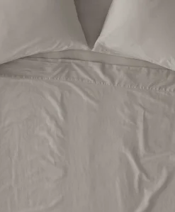 Organic Room Service Sateen Flat Sheet