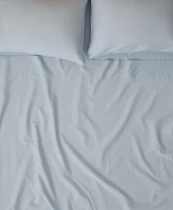 Organic Room Service Sateen Flat Sheet