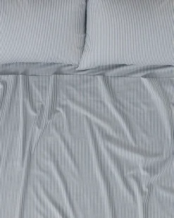 Organic Room Service Sateen Fitted Sheet
