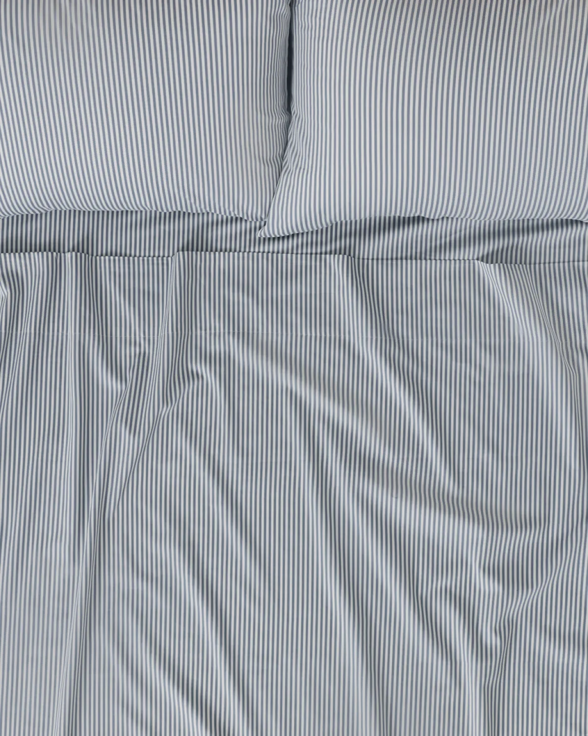 Organic Room Service Sateen Fitted Sheet