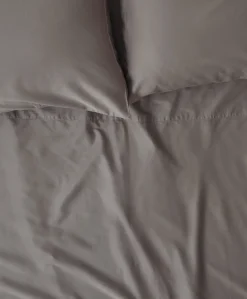 Organic Room Service Sateen Flat Sheet