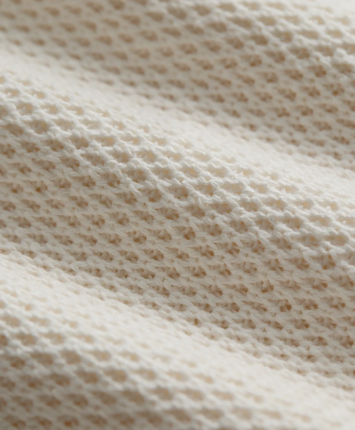 Organic Shoreline Pullover Sweater