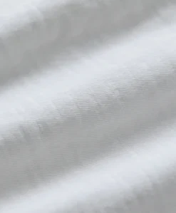 Organic Soft-Slub Essential Crewneck Tee