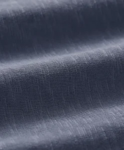 Organic Soft-Slub Essential Crewneck Tee