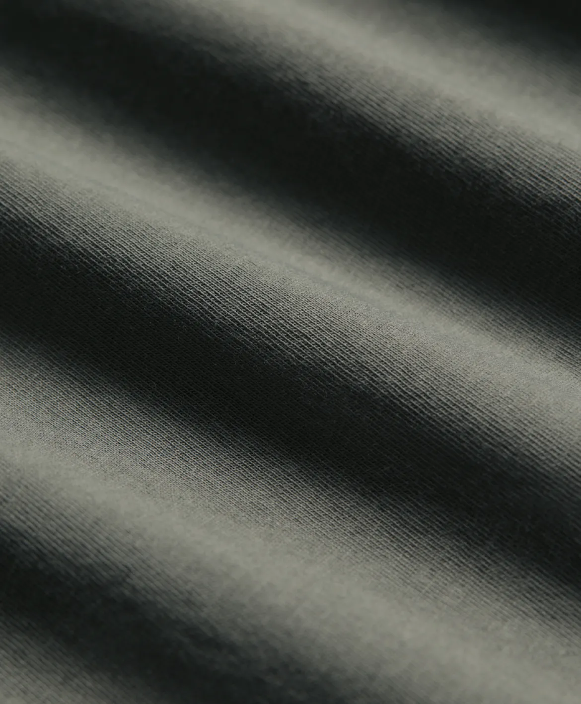 Organic Softspun Crew Neck Tee