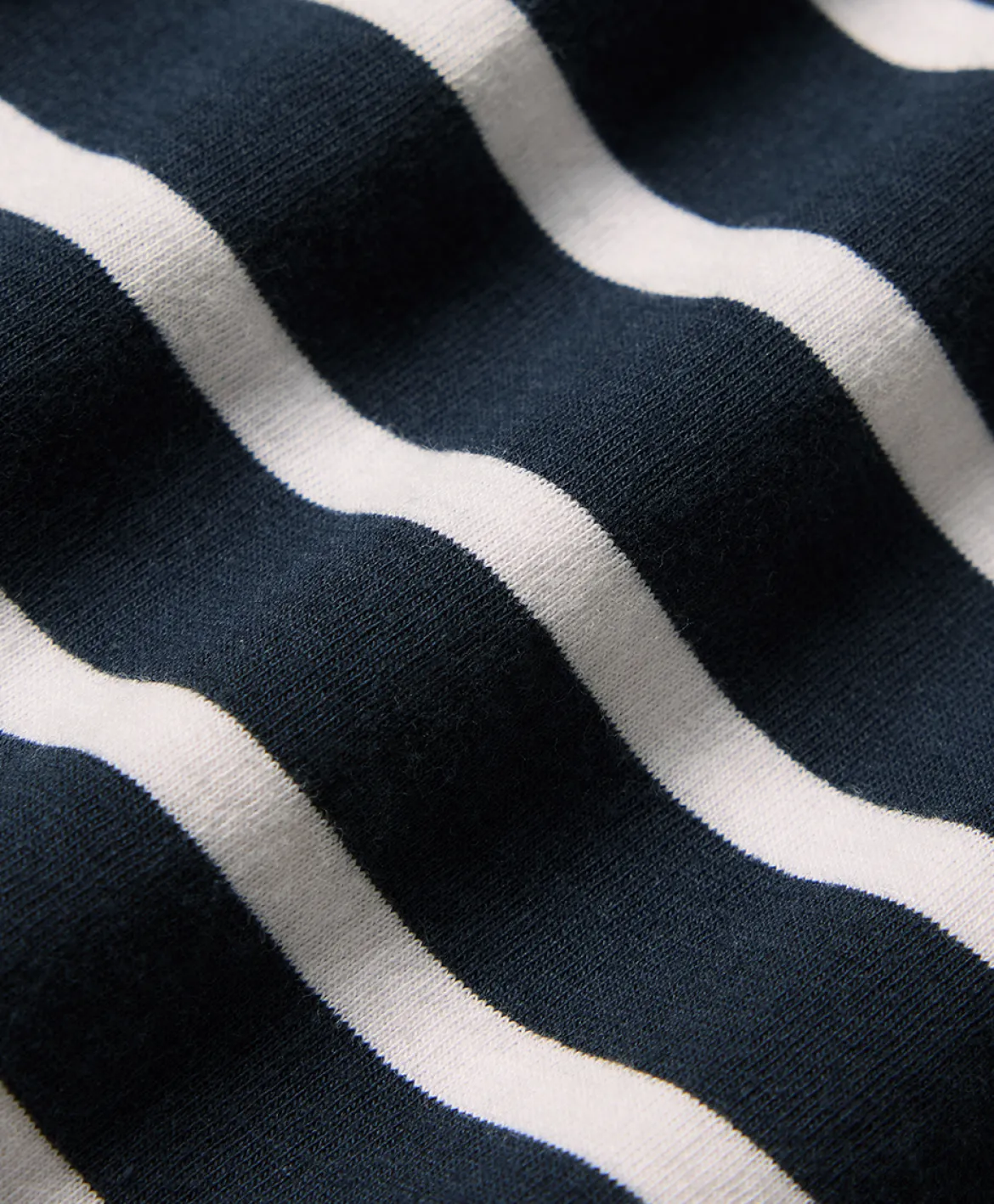 Organic Softspun Crew Neck Tee