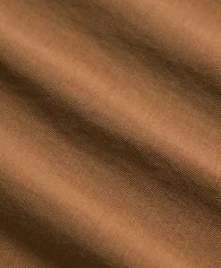 Organic Softspun Essential V-Neck Tee