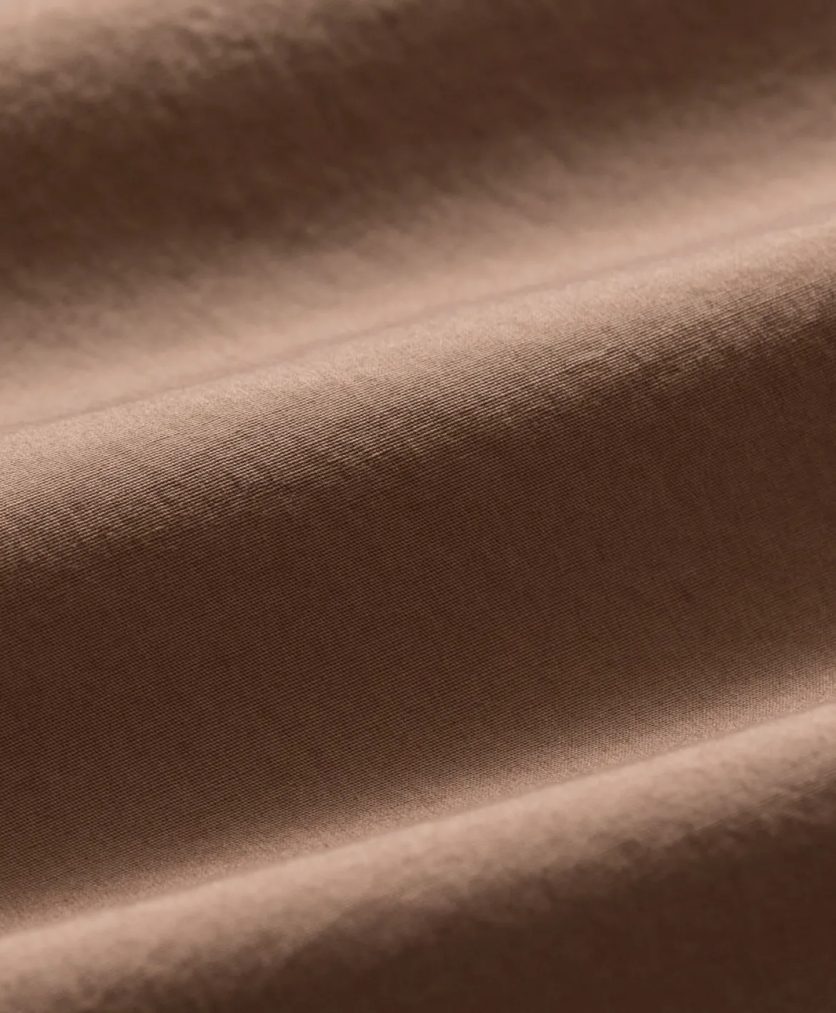 Organic Stretch Poplin Short