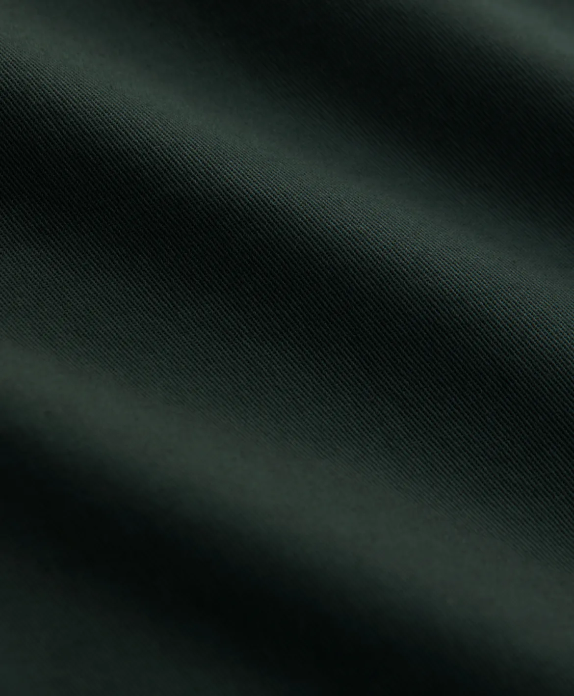 Organic Stretch Twill 5-Pocket Pant