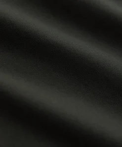 Organic Stretch Twill Wide Leg Pant